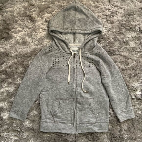 🚨 3 for $25 - AMERICAN Eagle Quarter Sleeve Zip Up Sweater - Picture 3 of 6